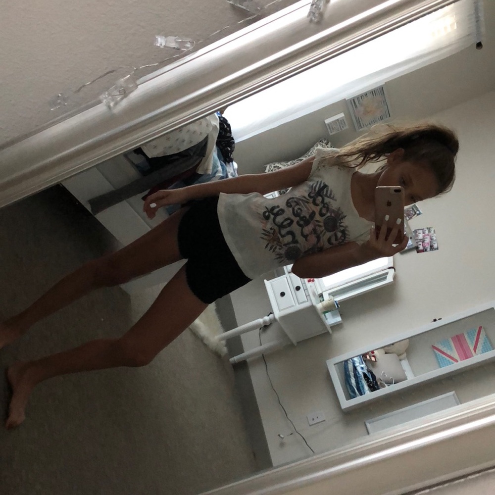 A summer time shirt